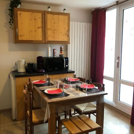Petit Appartement Labellise Les 2 Alpes Residence Arc En Ciel Telesiege Petite Aiguille เลส์เดอซาลป์ ภายนอก รูปภาพ