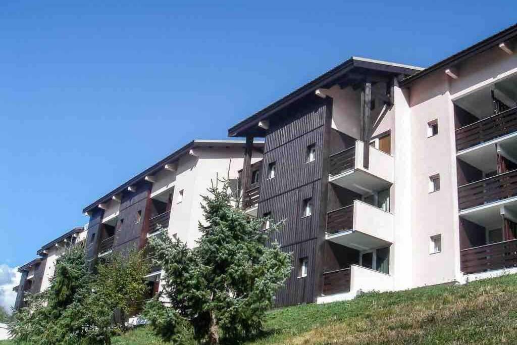 Petit Appartement Labellise Les 2 Alpes Residence Arc En Ciel Telesiege Petite Aiguille เลส์เดอซาลป์ ภายนอก รูปภาพ