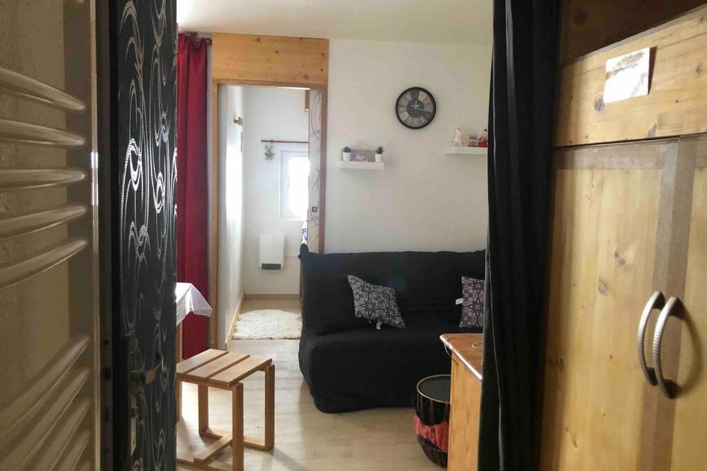 Petit Appartement Labellise Les 2 Alpes Residence Arc En Ciel Telesiege Petite Aiguille เลส์เดอซาลป์ ภายนอก รูปภาพ