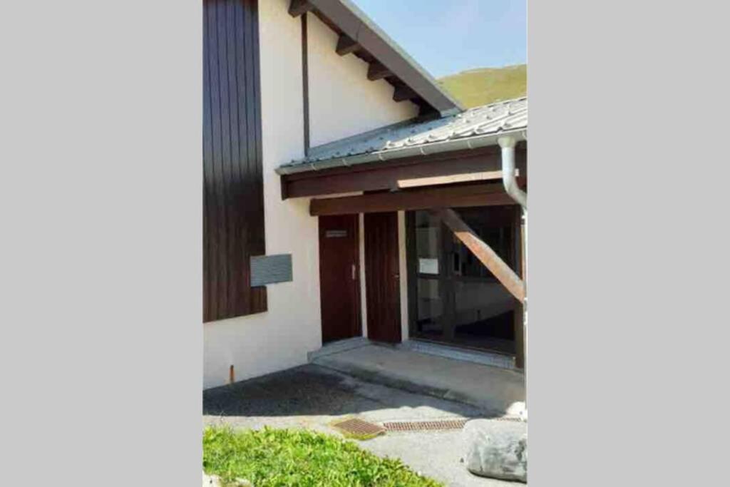 Petit Appartement Labellise Les 2 Alpes Residence Arc En Ciel Telesiege Petite Aiguille เลส์เดอซาลป์ ภายนอก รูปภาพ