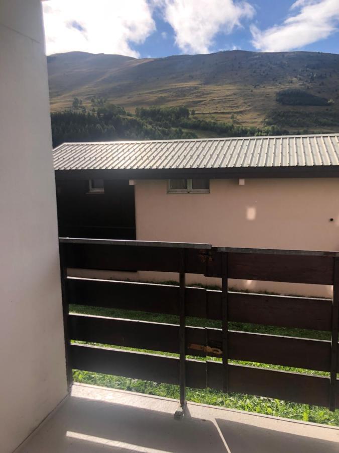 Petit Appartement Labellise Les 2 Alpes Residence Arc En Ciel Telesiege Petite Aiguille เลส์เดอซาลป์ ภายนอก รูปภาพ