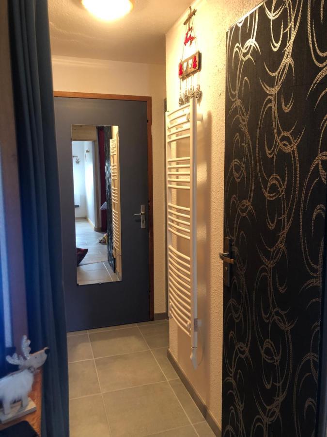 Petit Appartement Labellise Les 2 Alpes Residence Arc En Ciel Telesiege Petite Aiguille เลส์เดอซาลป์ ภายนอก รูปภาพ