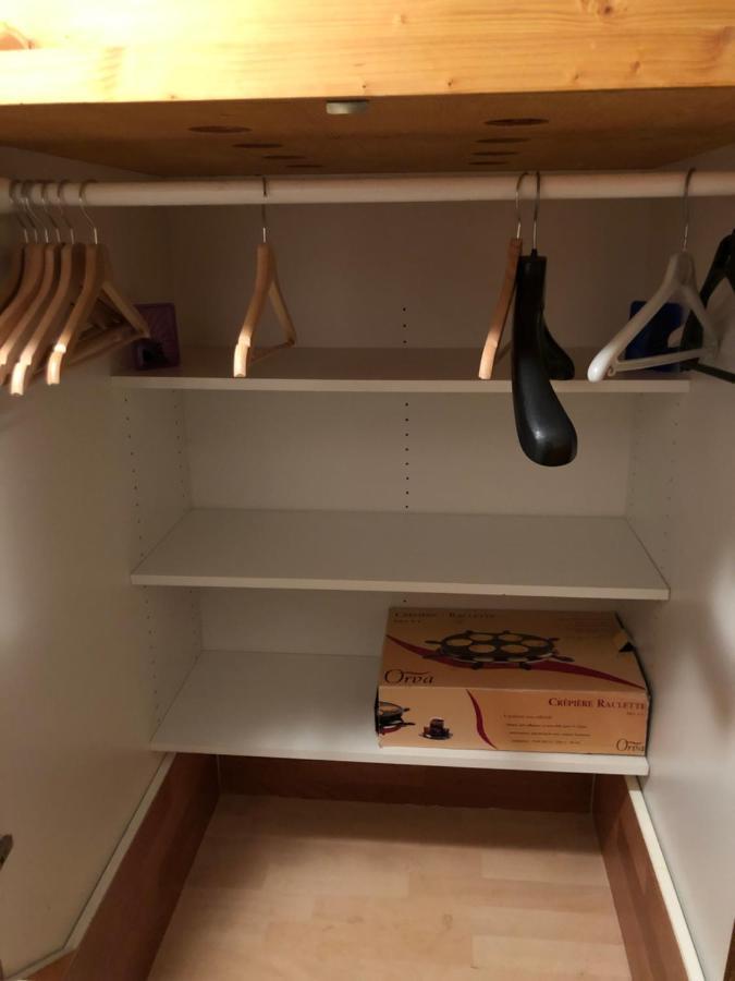 Petit Appartement Labellise Les 2 Alpes Residence Arc En Ciel Telesiege Petite Aiguille เลส์เดอซาลป์ ภายนอก รูปภาพ
