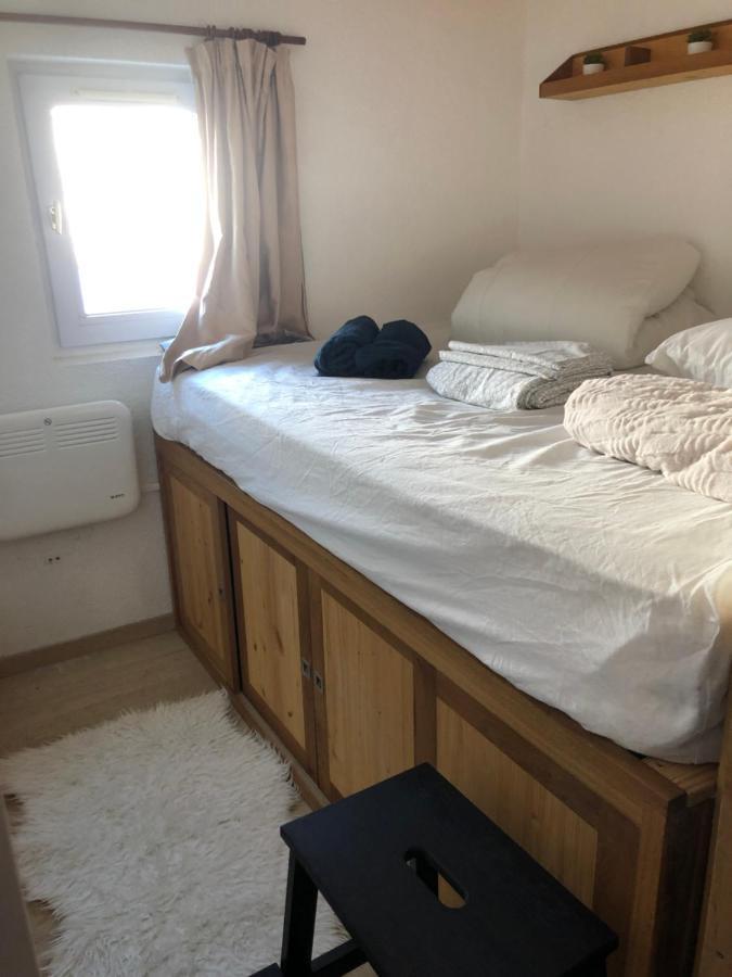 Petit Appartement Labellise Les 2 Alpes Residence Arc En Ciel Telesiege Petite Aiguille เลส์เดอซาลป์ ภายนอก รูปภาพ