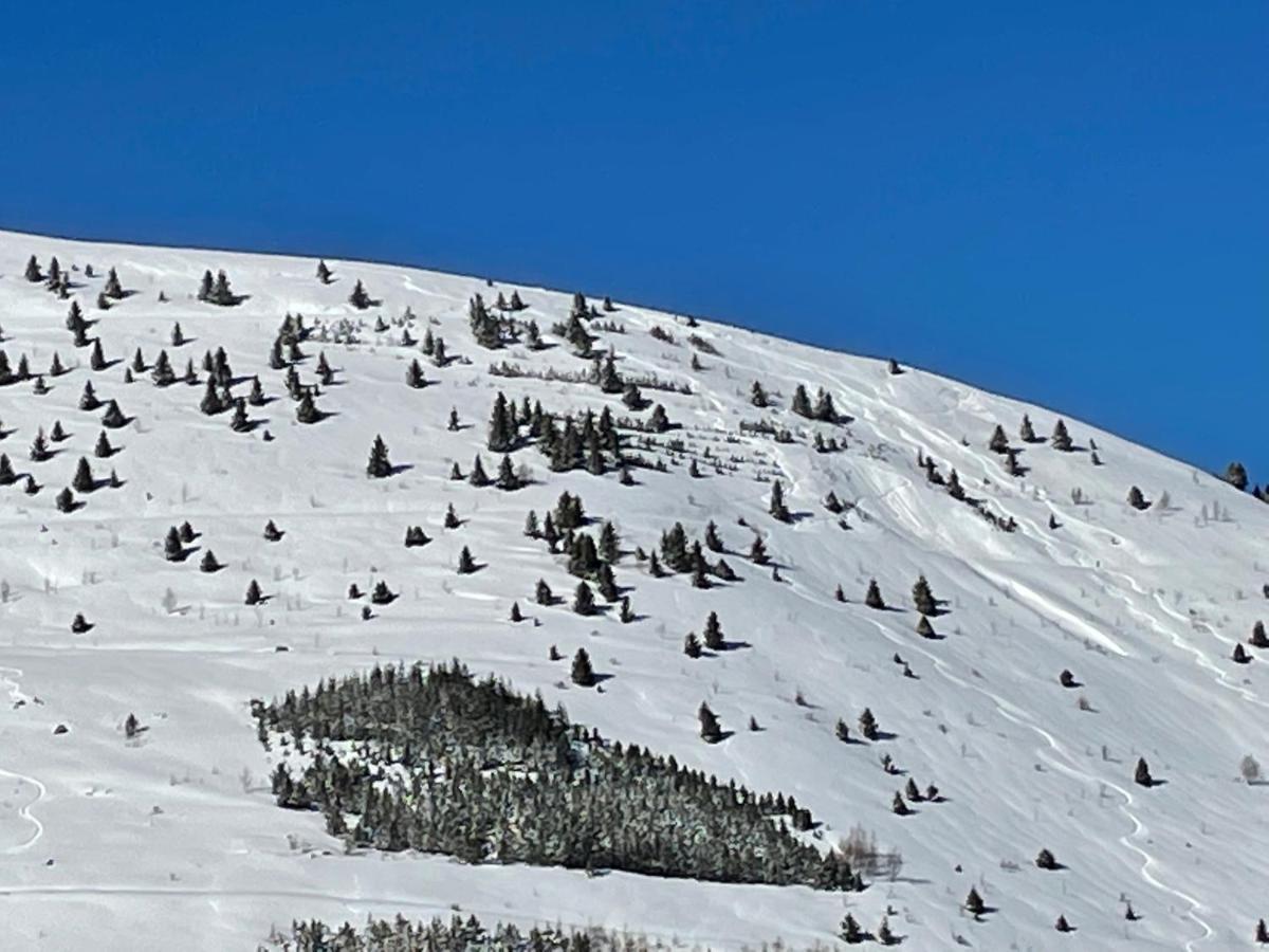 Petit Appartement Labellise Les 2 Alpes Residence Arc En Ciel Telesiege Petite Aiguille เลส์เดอซาลป์ ภายนอก รูปภาพ
