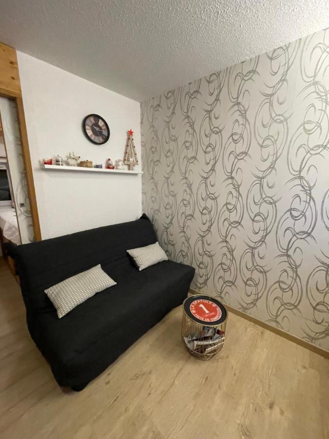 Petit Appartement Labellise Les 2 Alpes Residence Arc En Ciel Telesiege Petite Aiguille เลส์เดอซาลป์ ภายนอก รูปภาพ
